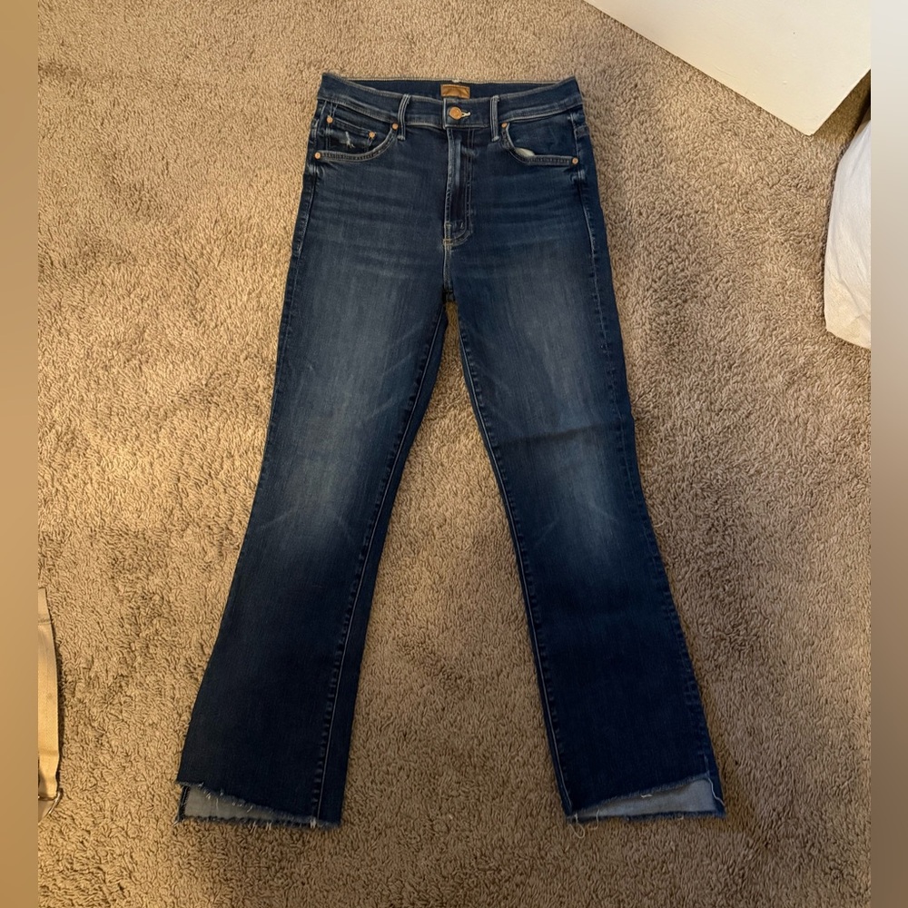 Mother Jeans